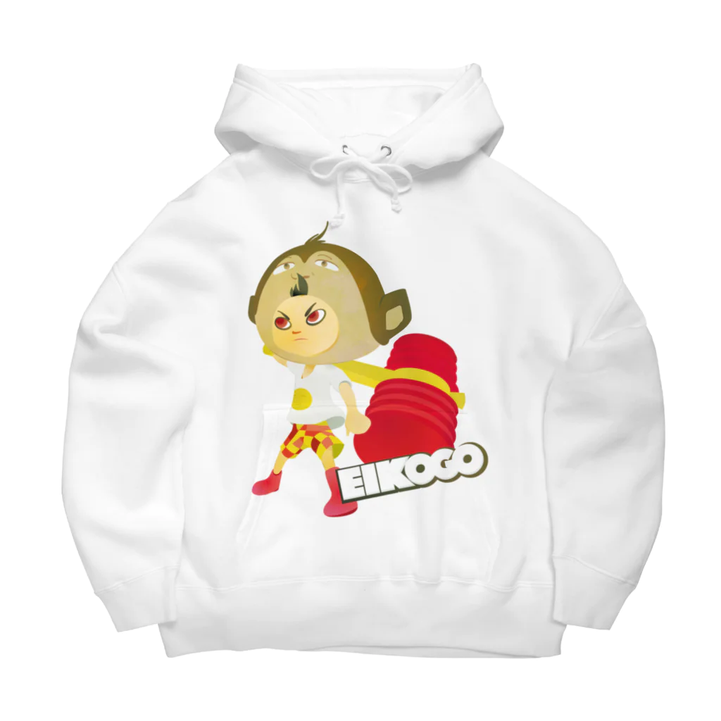 英吉ビッグシルエットパーカー7 / EIKO!GO!!オフィシャル 英吉ビッグシルエットパーカー7 / EIKO!GO!!オフィシャル