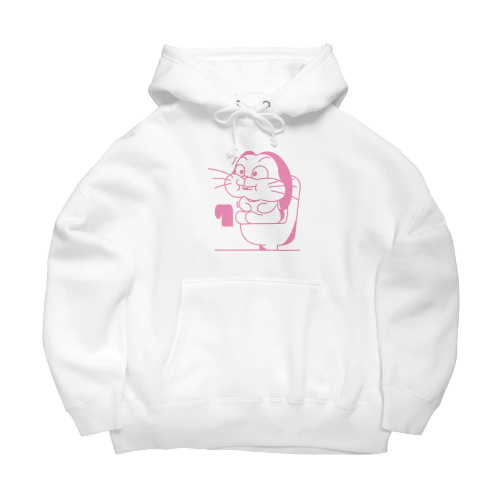 Lily’s favoriteのToilet Big Hoodie