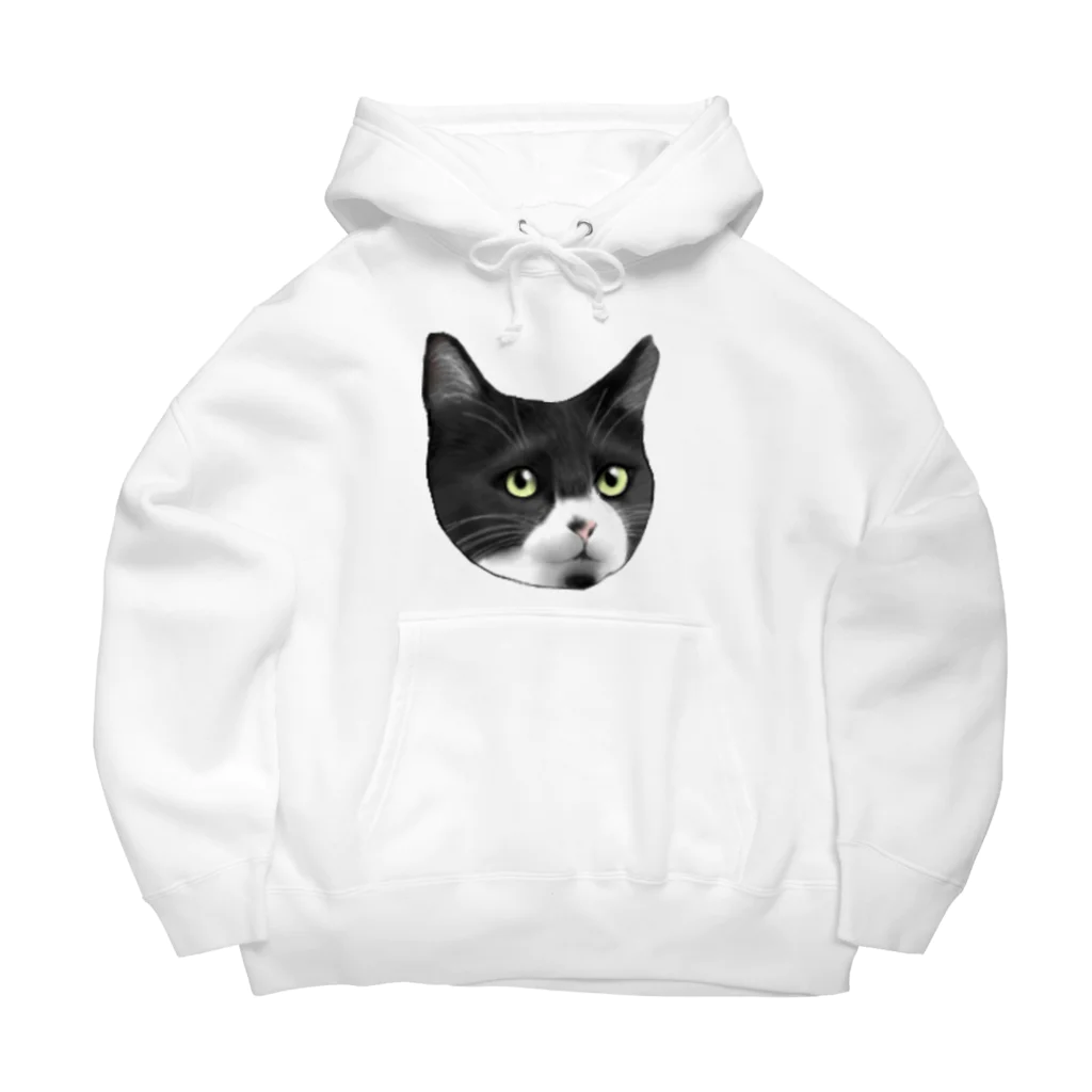 ハム姉のお店のピョコタン Big Hoodie