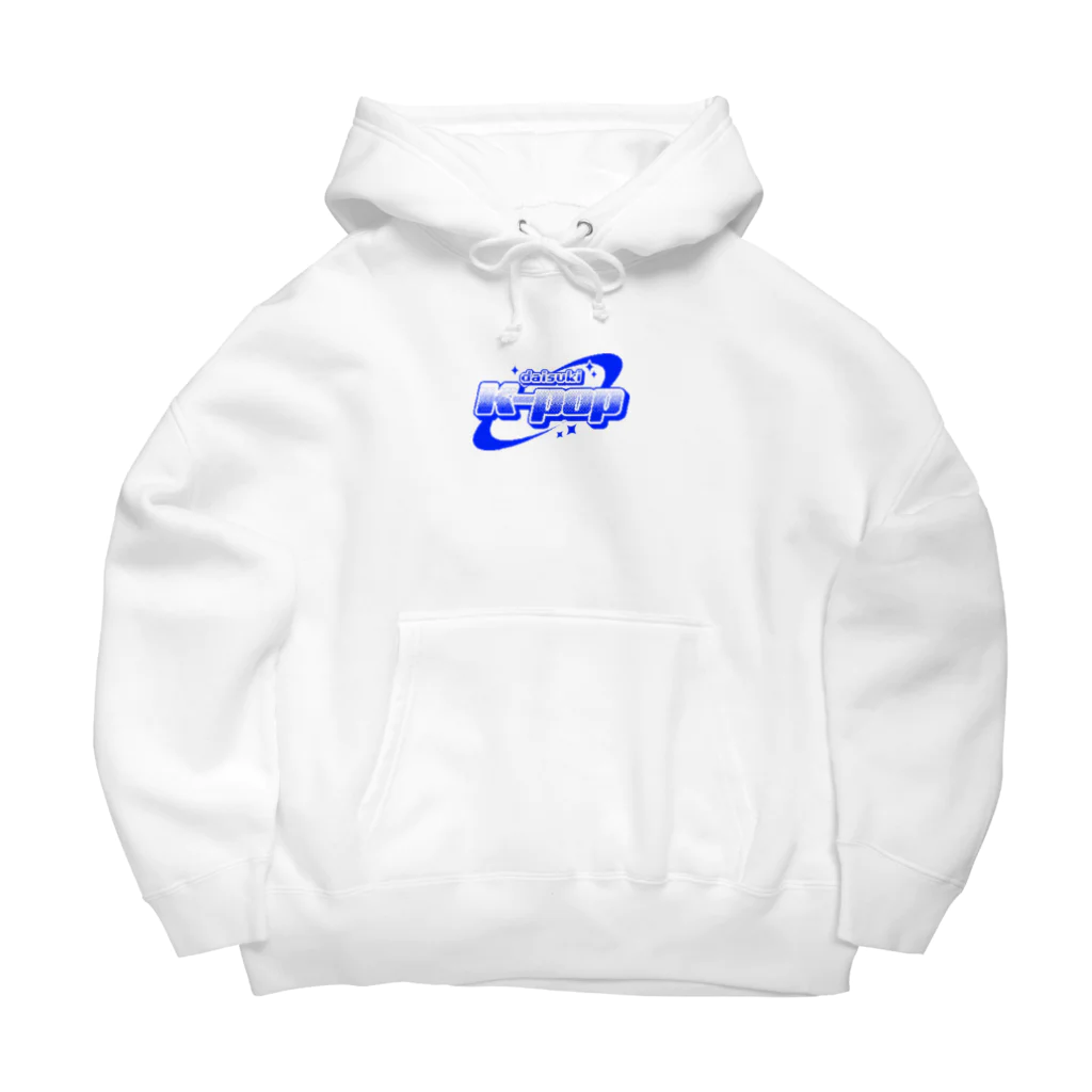 chinariのdaisuki k-pop Big Hoodie