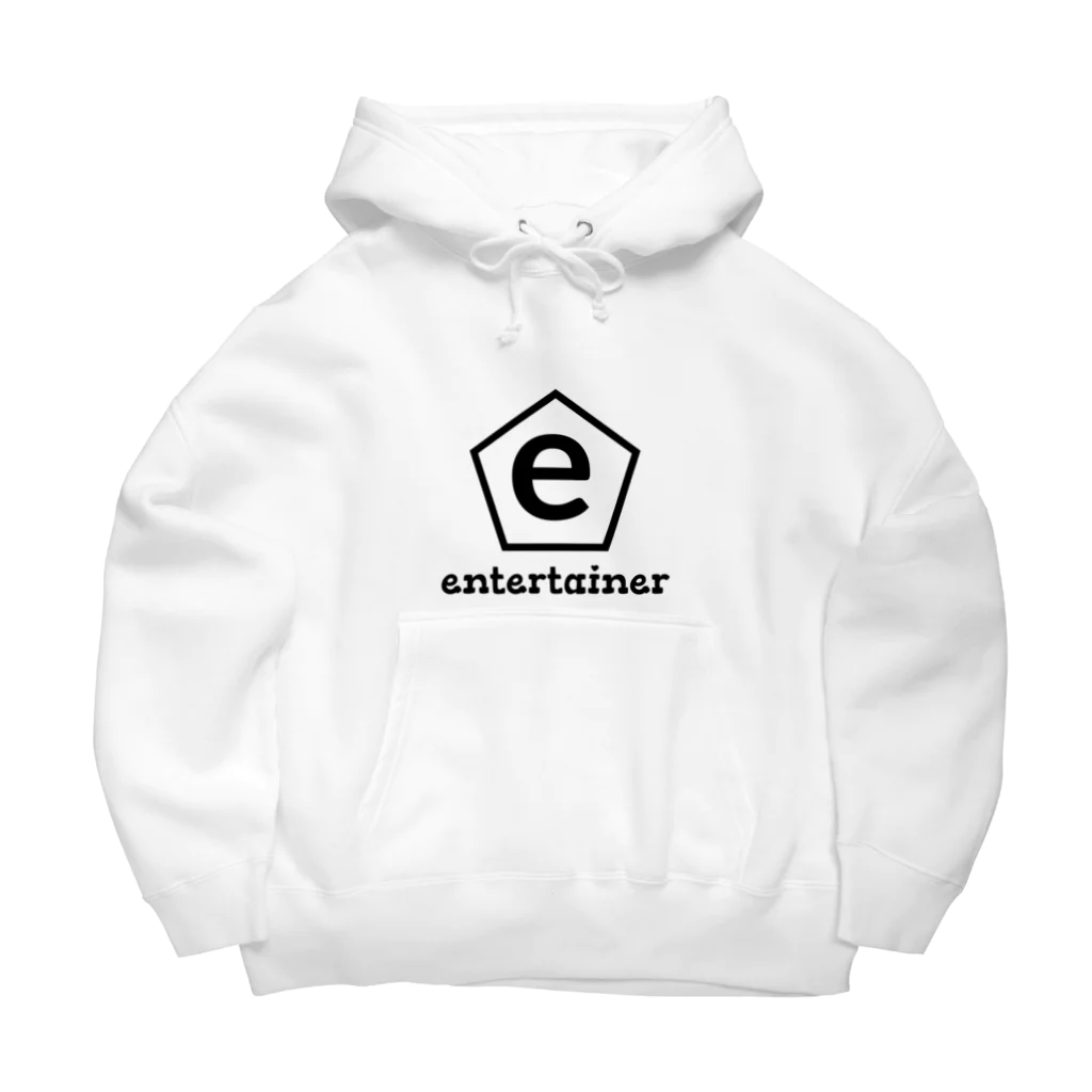 entertainerのentertainer Big Hoodie