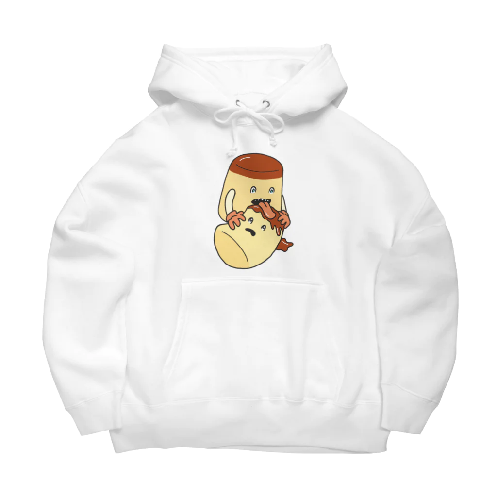 LONESOME TYPE ススの共喰い🍮（プリン） Big Hoodie