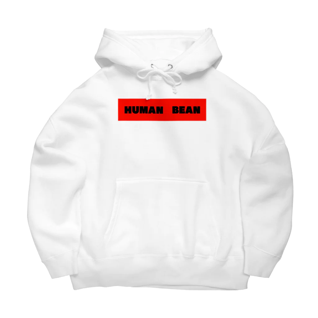 HUMAN BEANのHUMAN BEAN Big Hoodie