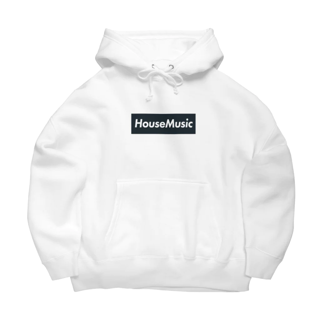 liliumsのハウスミュージック Big Hoodie