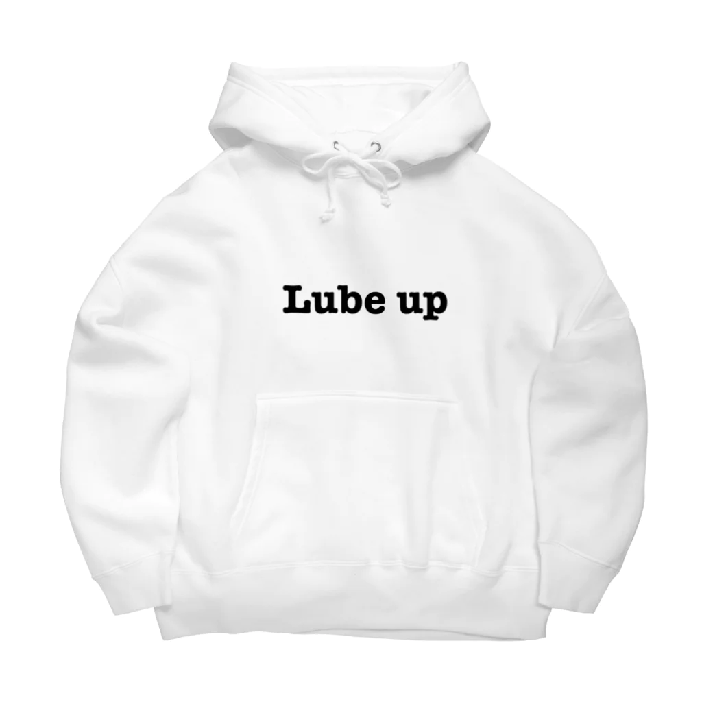 Eng-Word Clothes のLube up ビッグシルエットパーカー