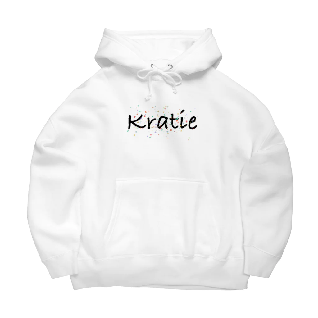 MADE inYOH オフィシャルのKratieシリーズ2 Big Hoodie