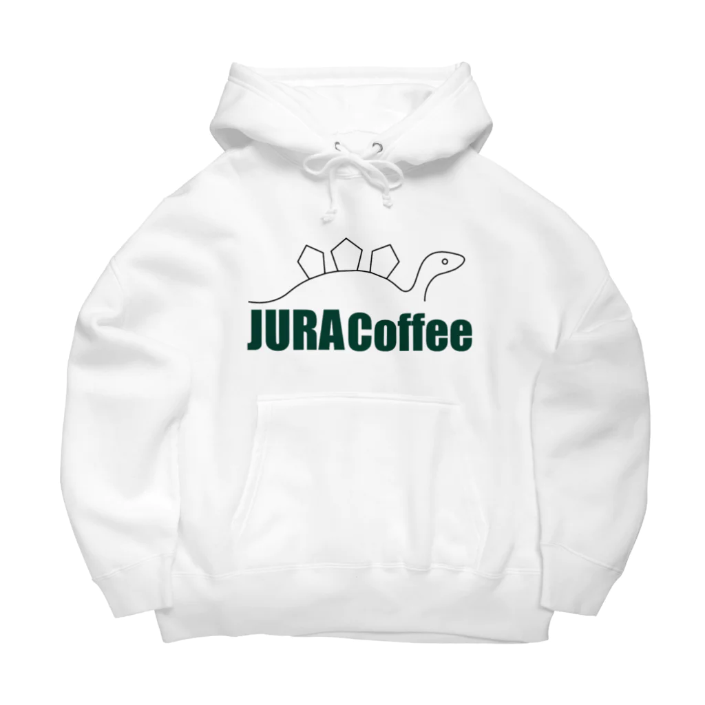 JURA_CoffeeのJURA Coffee ステゴくん Big Hoodie