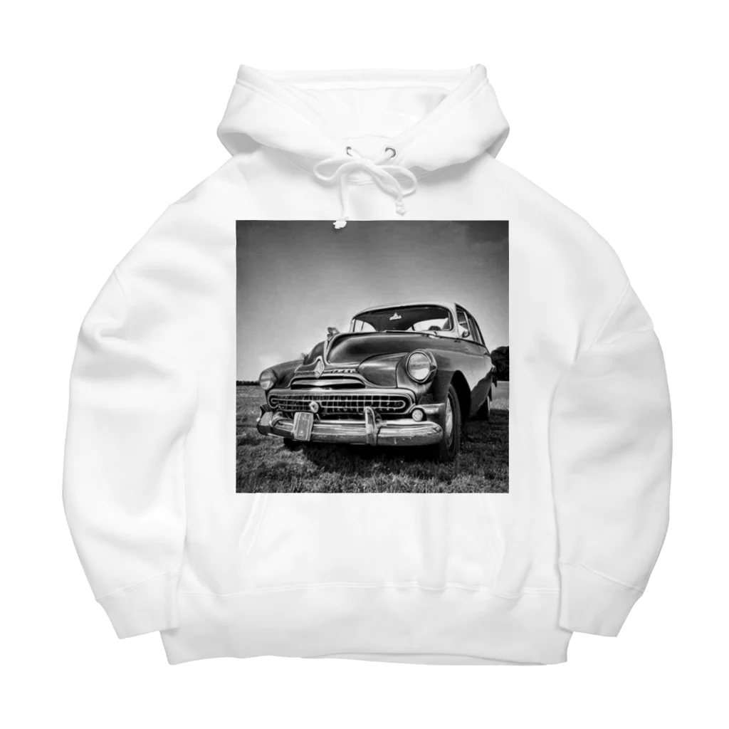 miekoriのCLASSICCAR Big Hoodie