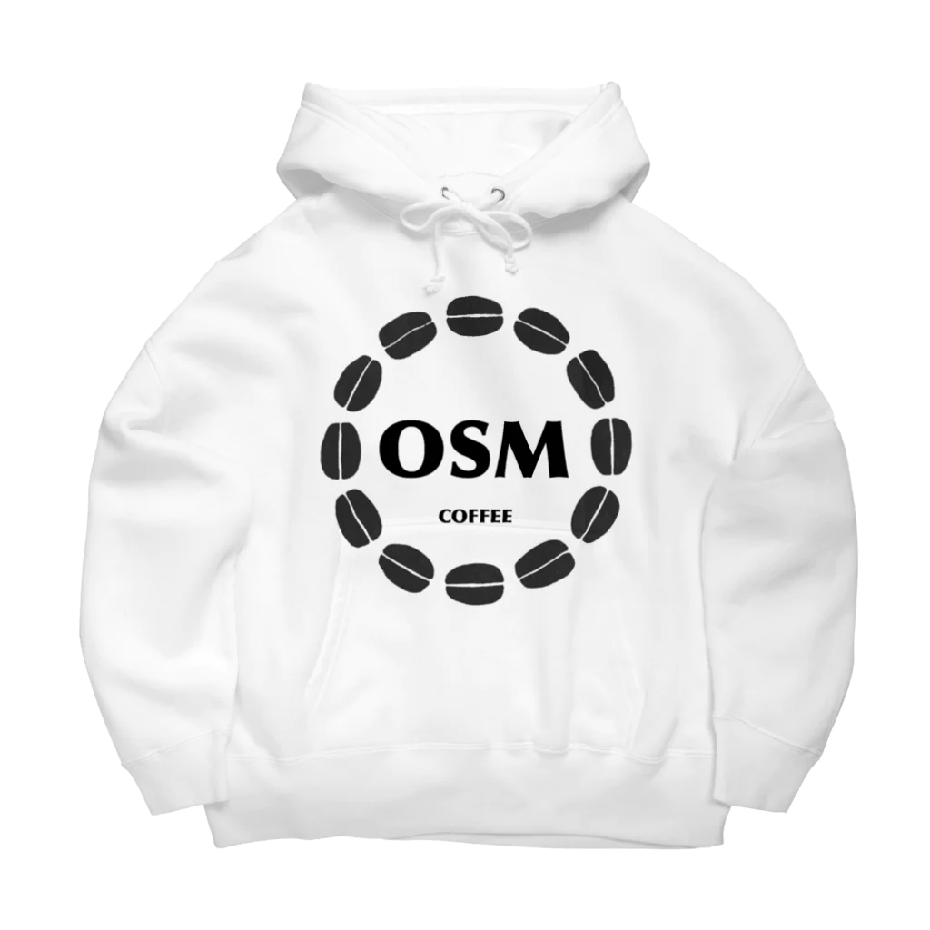 mattamのOSM COFFEE Big Hoodie