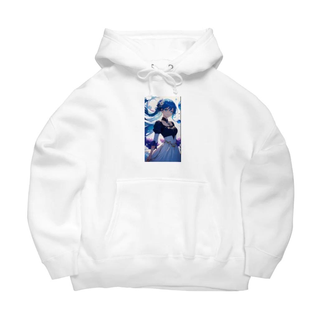 Firelyのミクミク Big Hoodie