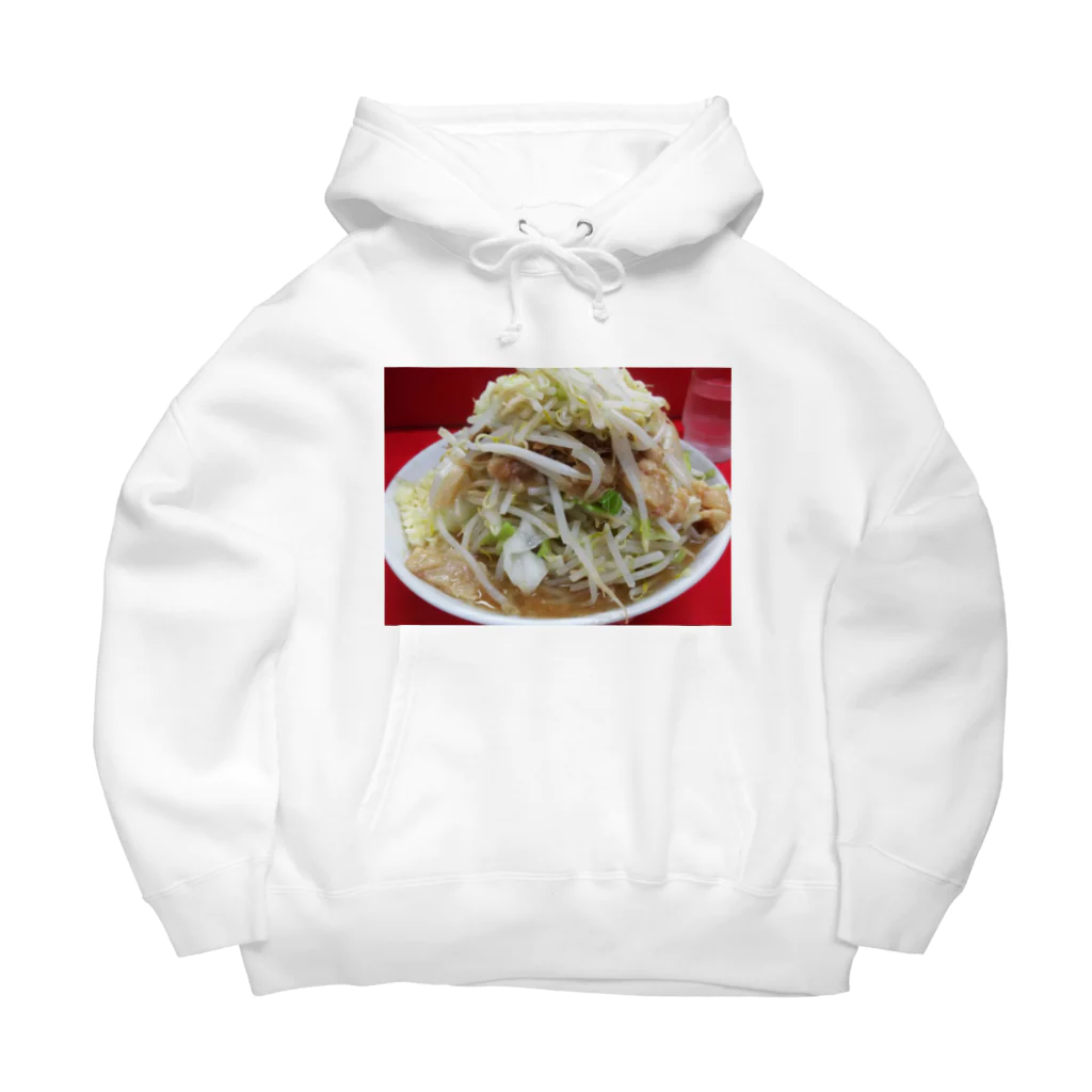 つ津Tsuのラーメン Big Hoodie