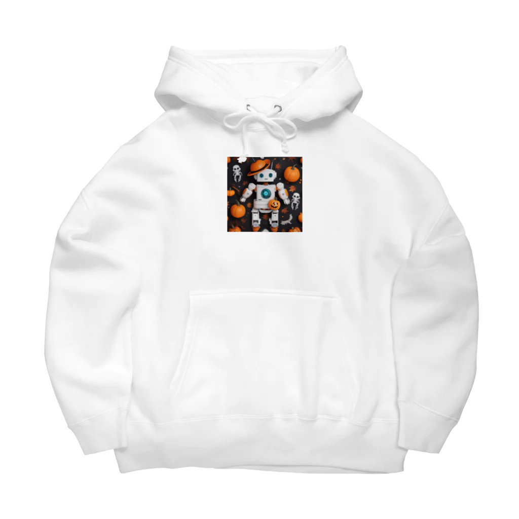 ToToMoの【ハロウィン】ロボット Big Hoodie