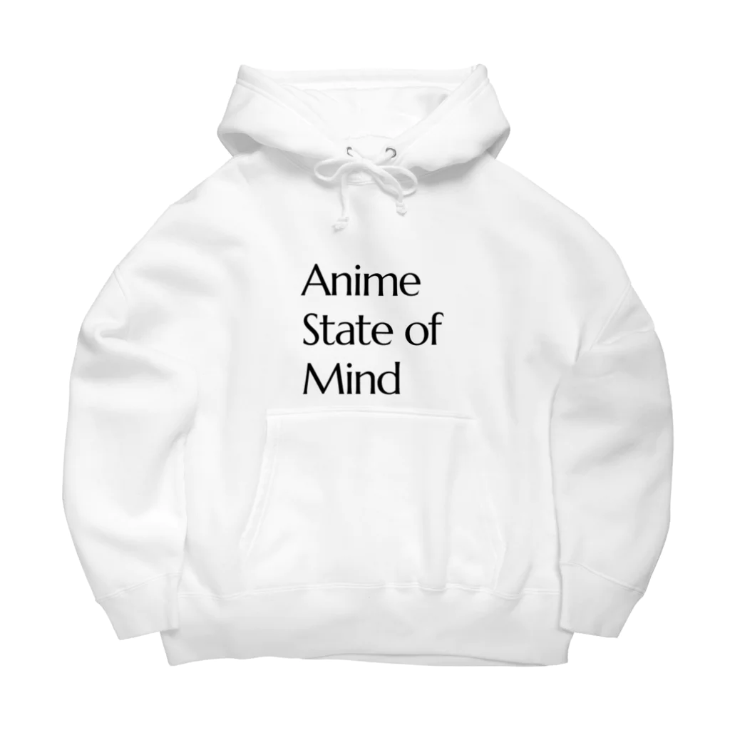 IMINfiniteのAnime State of Mind アニメな感じ  Big Hoodie