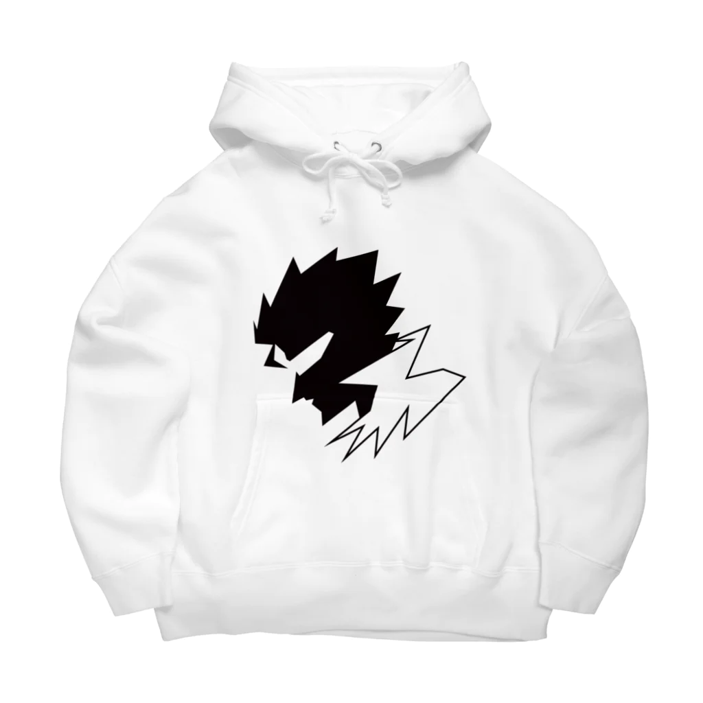 SHOW_TAKAHASHI®︎ブランドオフィシャルショップのショウ・タカハシ Big Hoodie