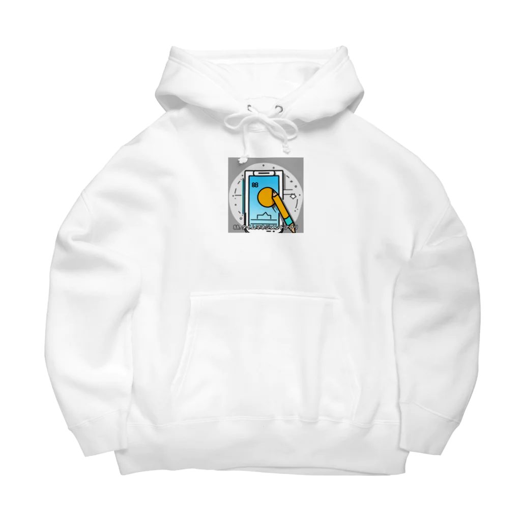 junji8000のペンタブレット Big Hoodie