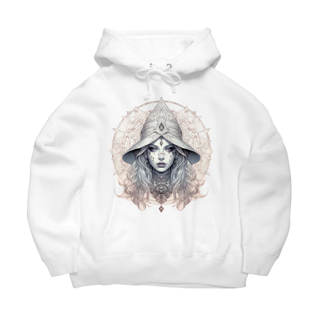 LCOMLの魔女 Big Hoodie