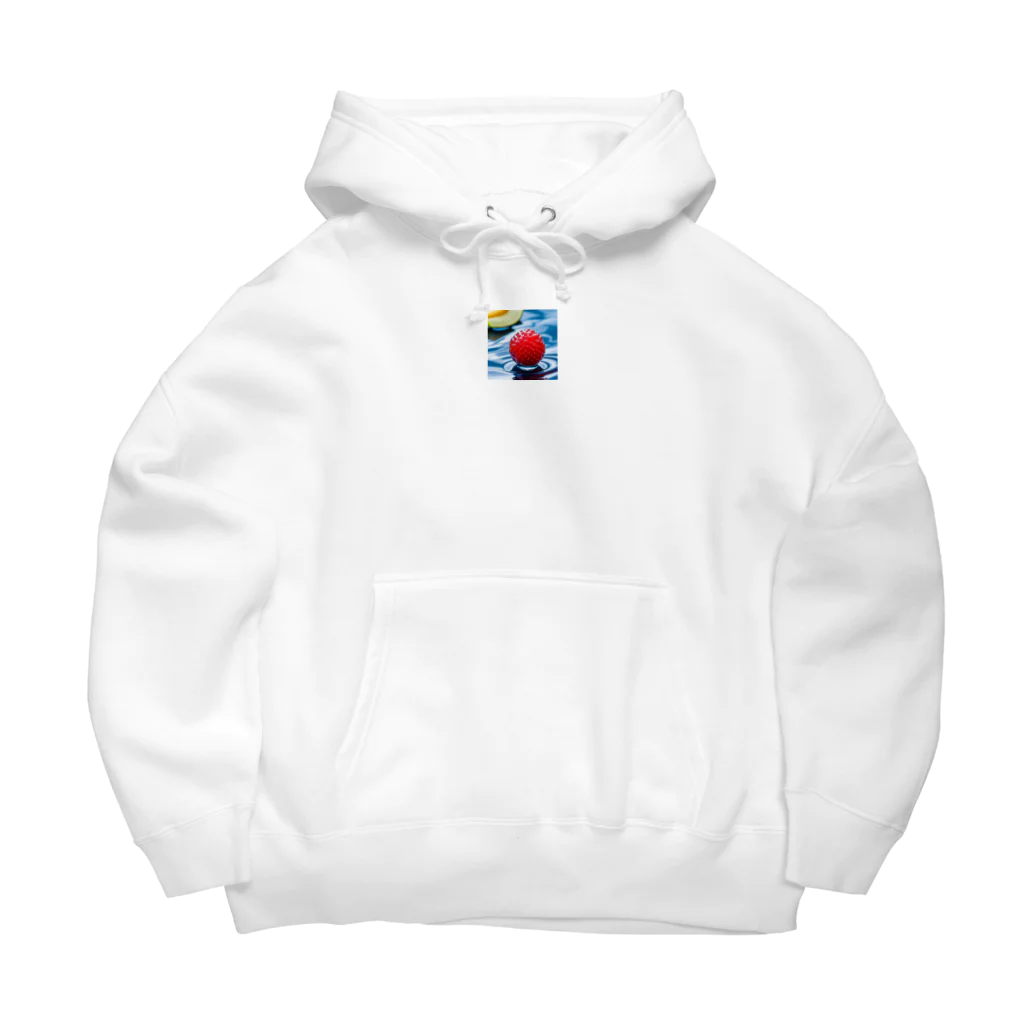 詩音のお店のウォーターベリー Big Hoodie