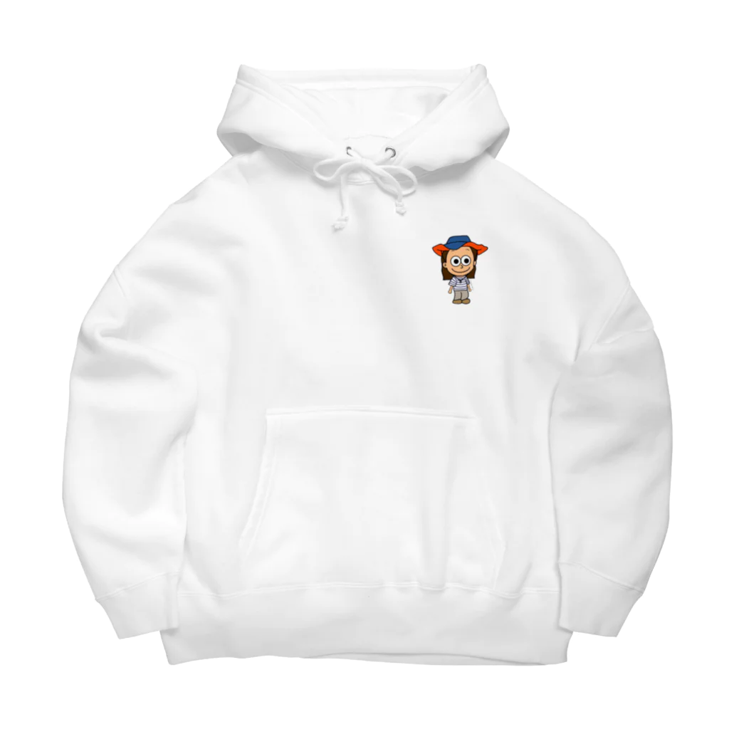 さいひーのジムニー。のさいひーオリジナルキャラクター Big Hoodie