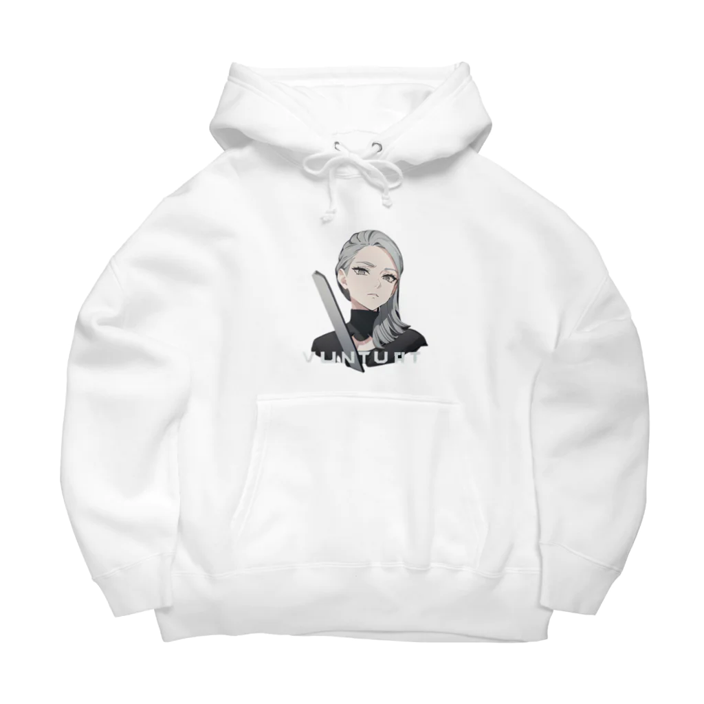 Humaniy.Japan公式サイトのベンチャー社長vo.3 Big Hoodie