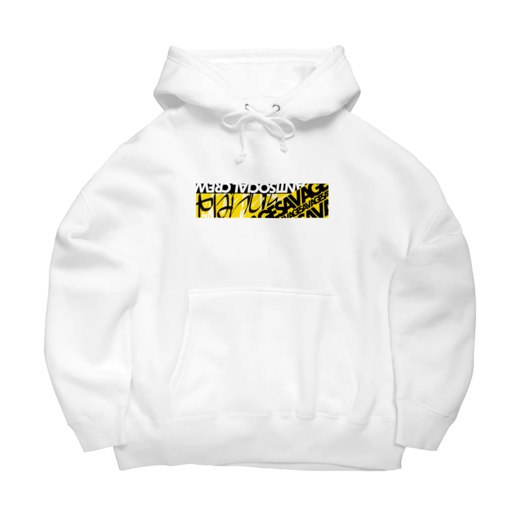 ドリチャン！！！のSavage crew Big Hoodie