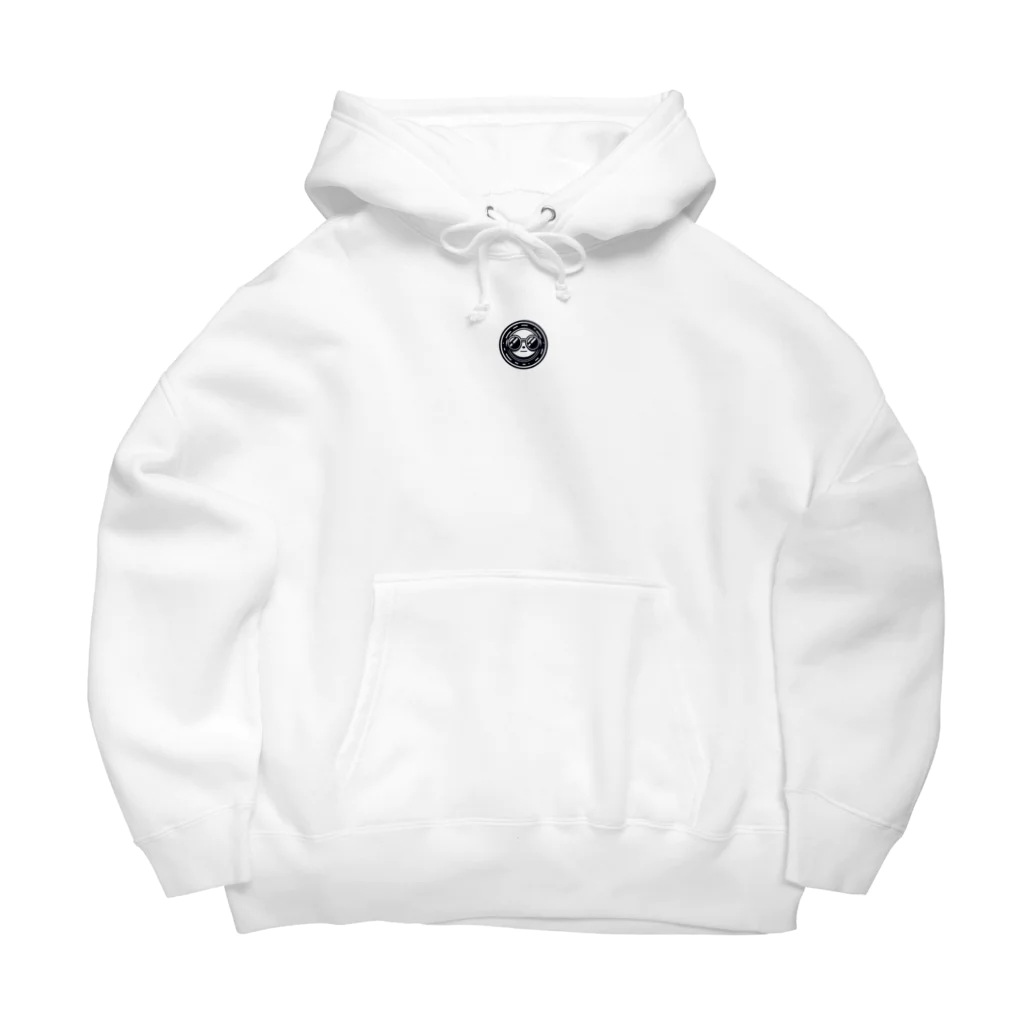 MAITcollectionのグラサンクリチャー Big Hoodie