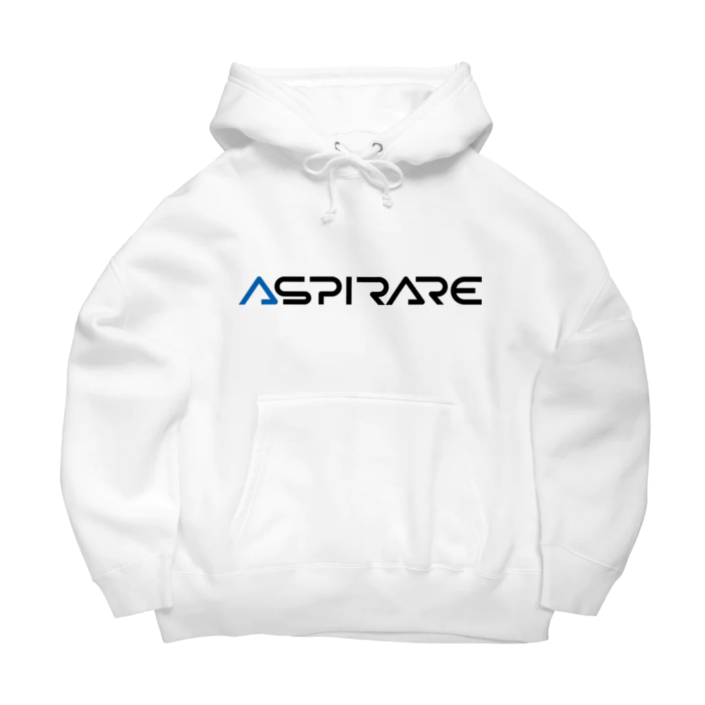 A-SHOPのASPIRARE（アスピラーレ） ビッグシルエットパーカー