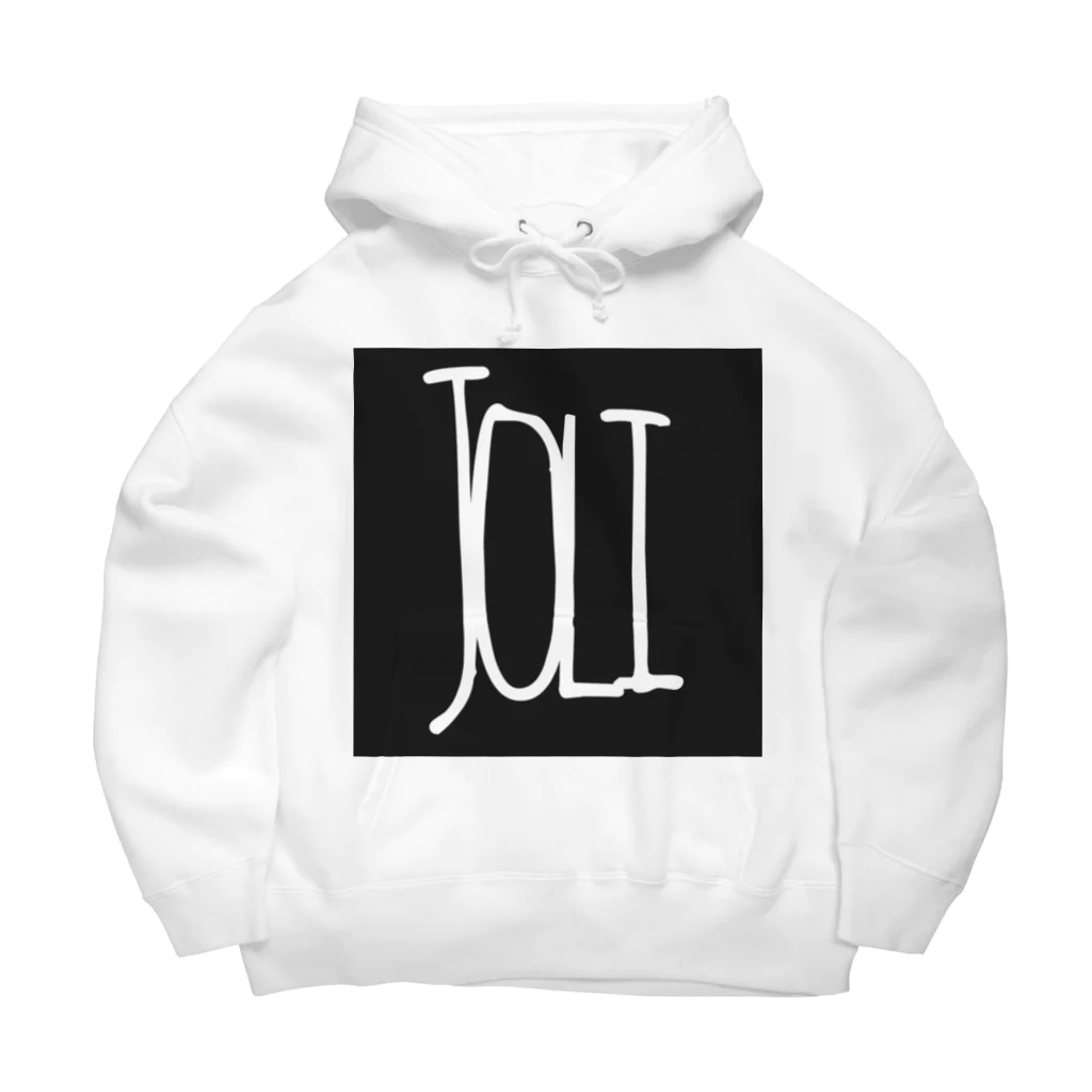 古着風作製所のjoli  (かわいい　キレイ) Big Hoodie