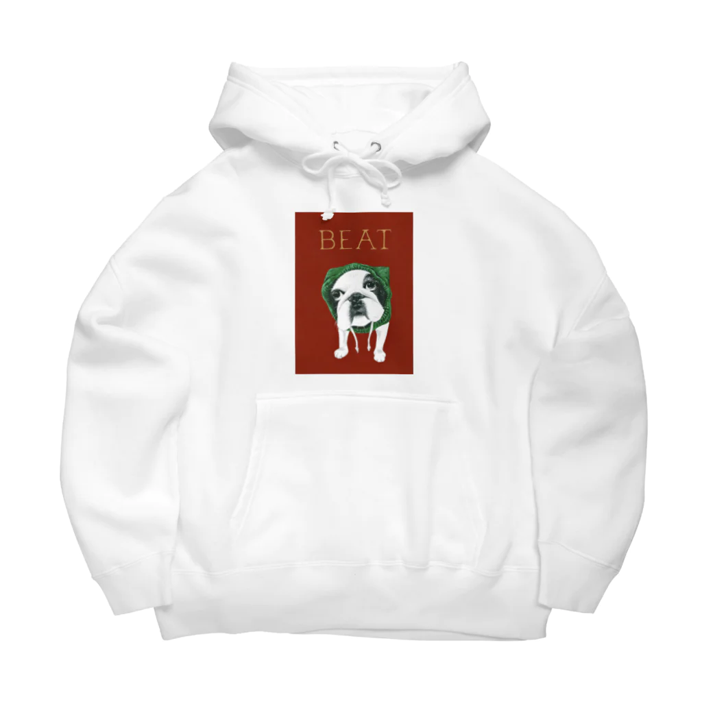 AZUSA takahashiのアイノカタチ Big Hoodie