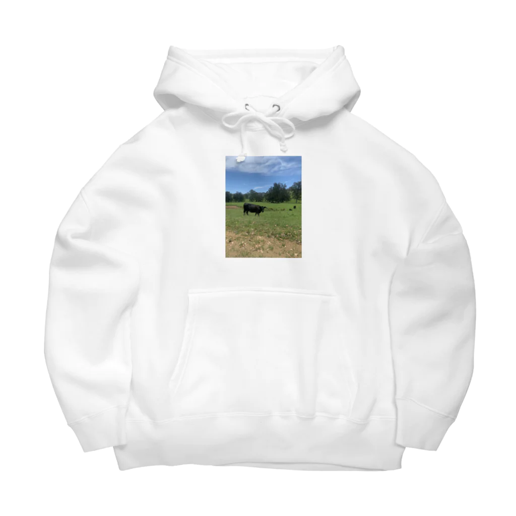 YASUE ABE JPのFarm Big Hoodie