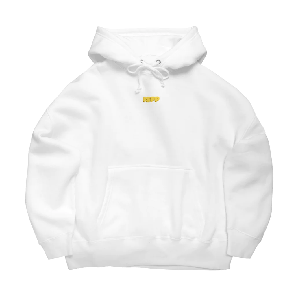 take0616のISFPのグッズ Big Hoodie