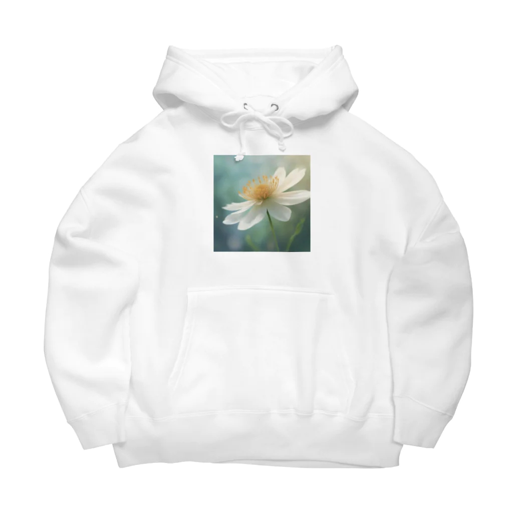 saepontaの一輪花 Big Hoodie