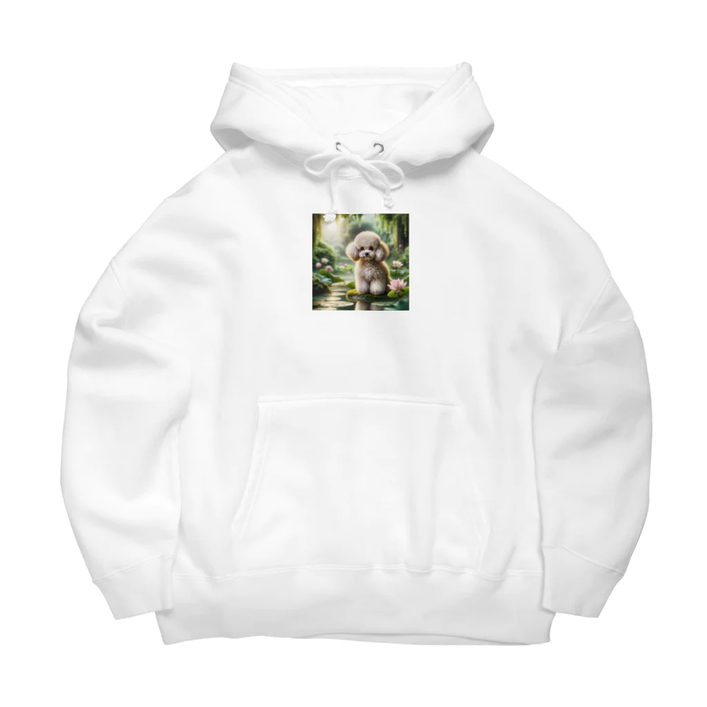 ストア・ザ・ダッチのトイプードルグッズ Big Hoodie