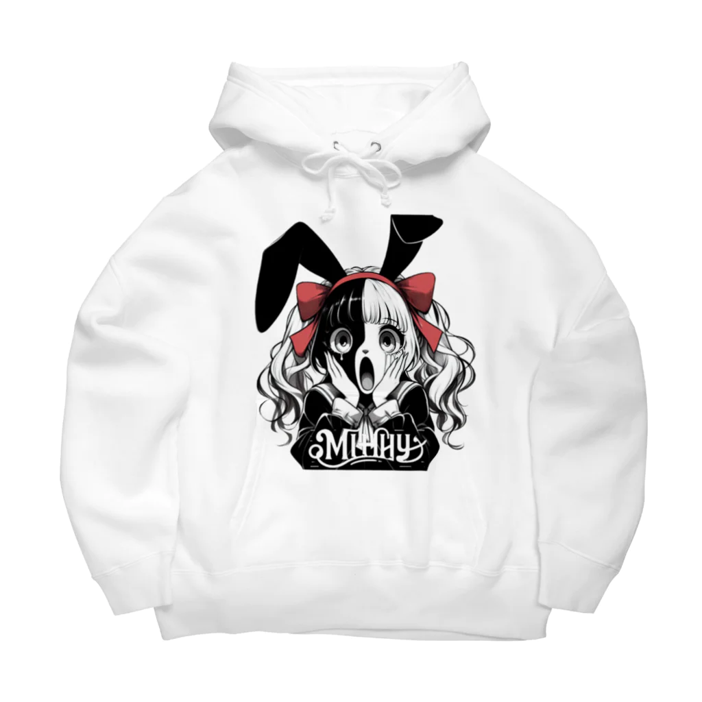 mihhyのmihhy Big Hoodie