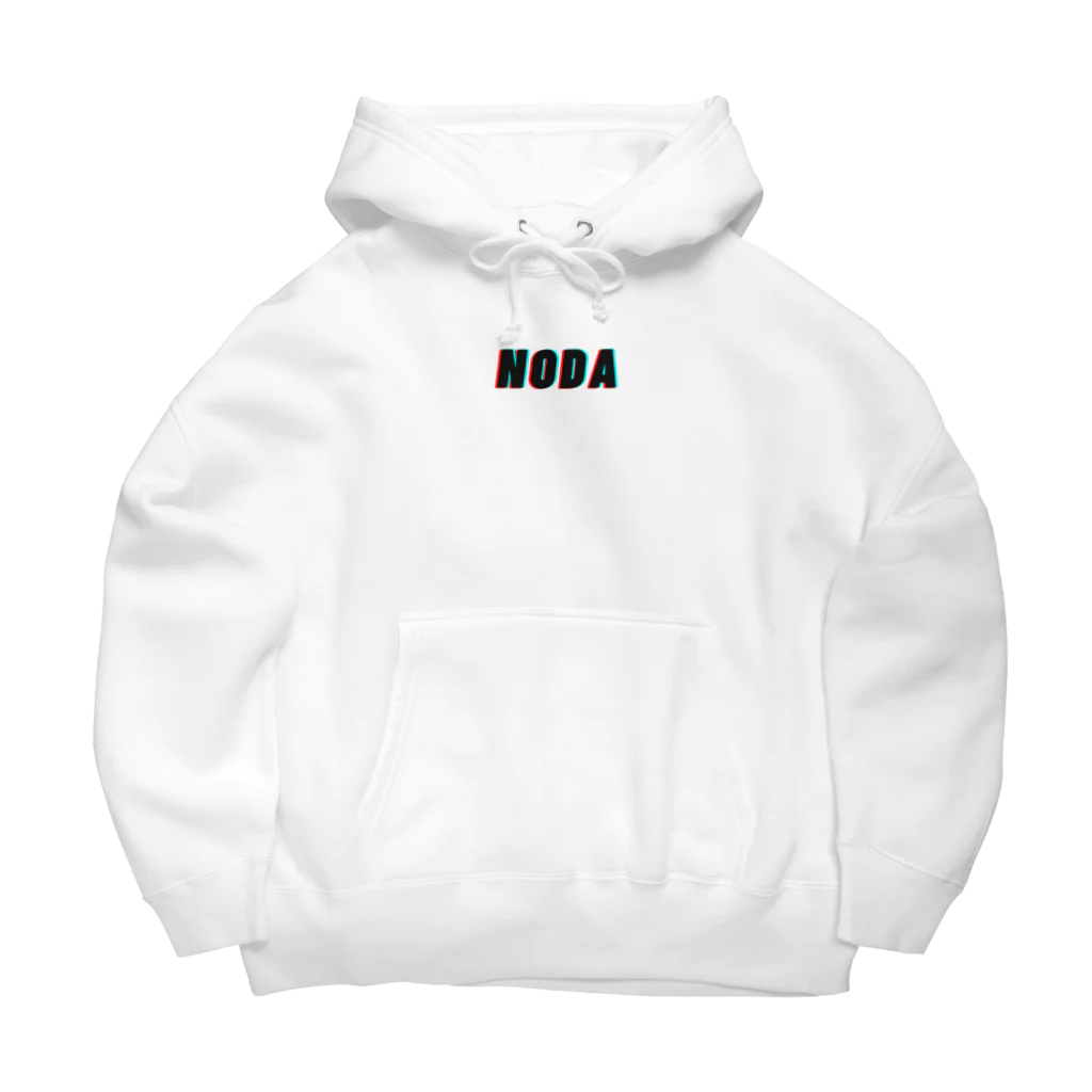 Identity brand -sonzai shomei-のNODA Big Hoodie