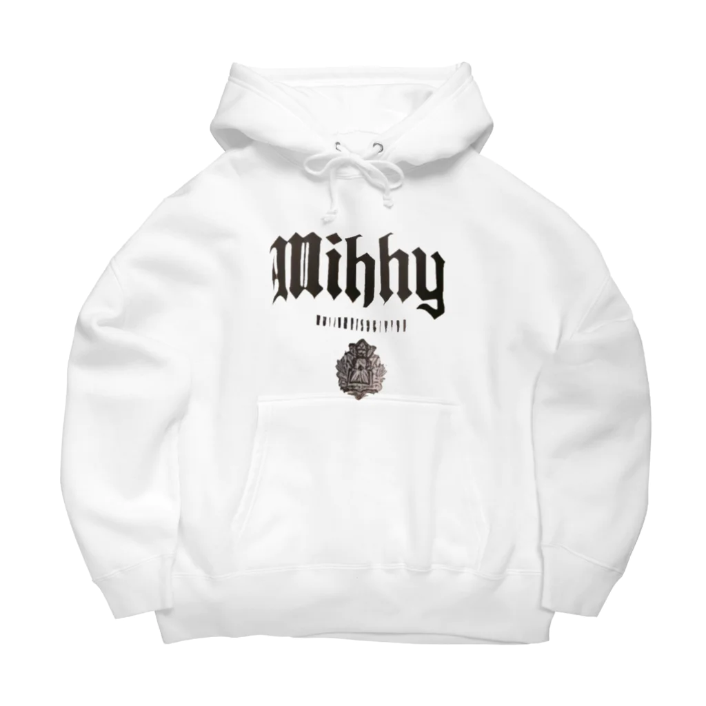 mihhyのmihhy Big Hoodie