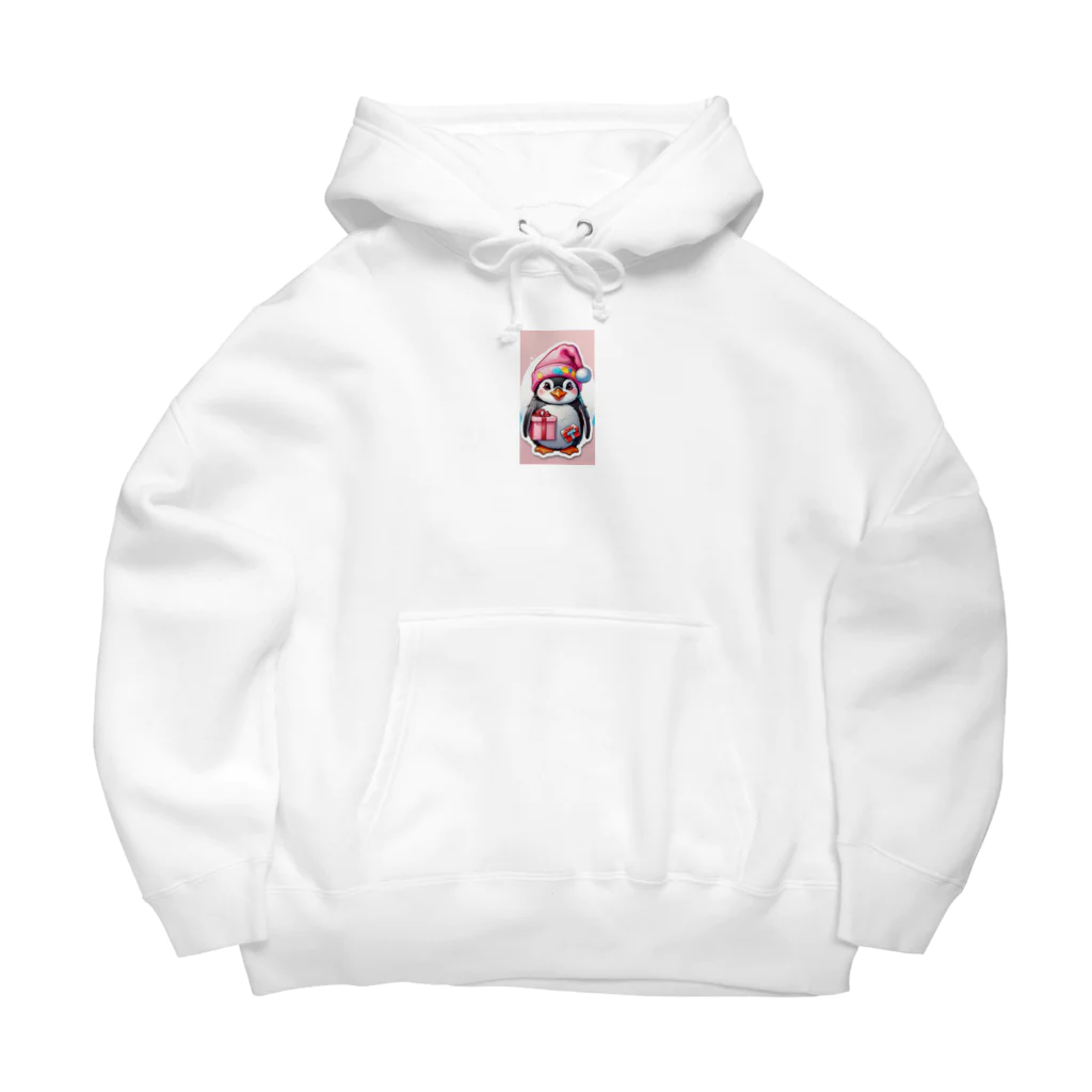 dorakiti0712のペンギンの子（ペン子） Big Hoodie