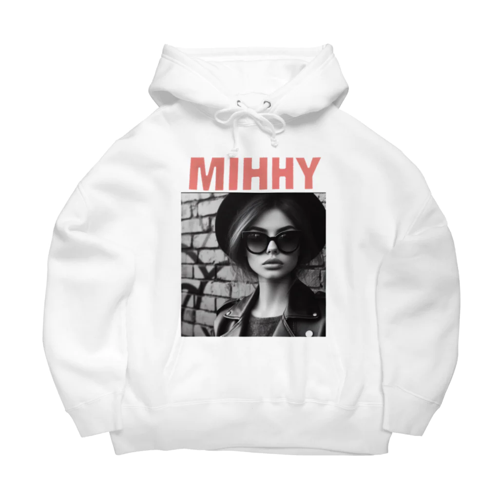 mihhyのMIHHY Big Hoodie