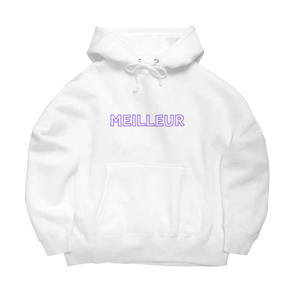 LE MEILLEURのメイユール Big Hoodie