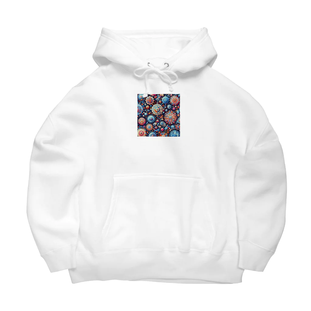 deepspeedkazumannのバズリンク Big Hoodie