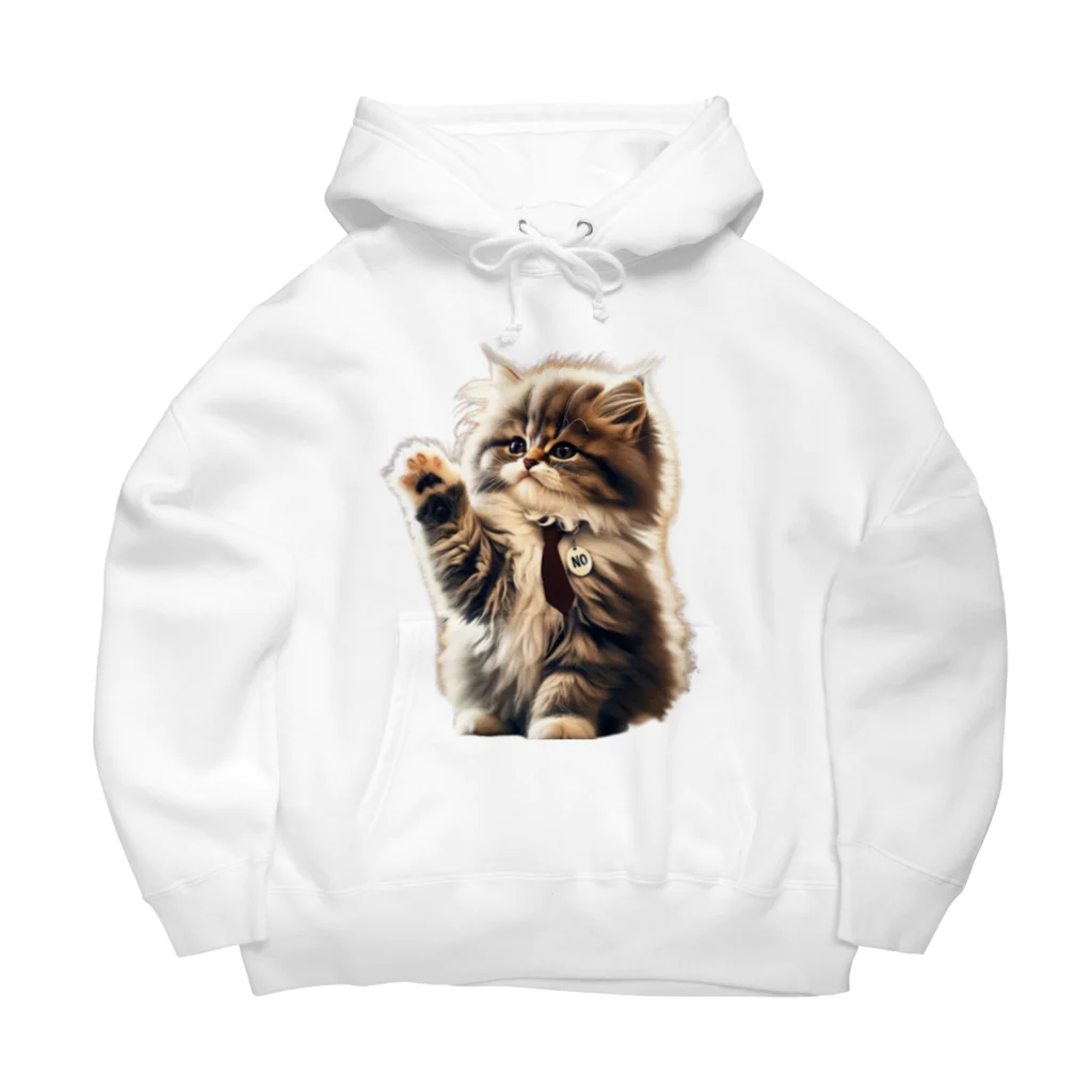 LISPの可愛い猫ちゃん08 Big Hoodie