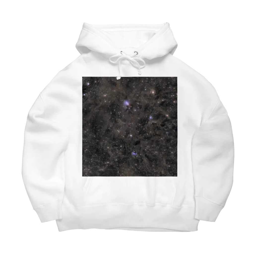 S204_NanaのNGC1333 Big Hoodie