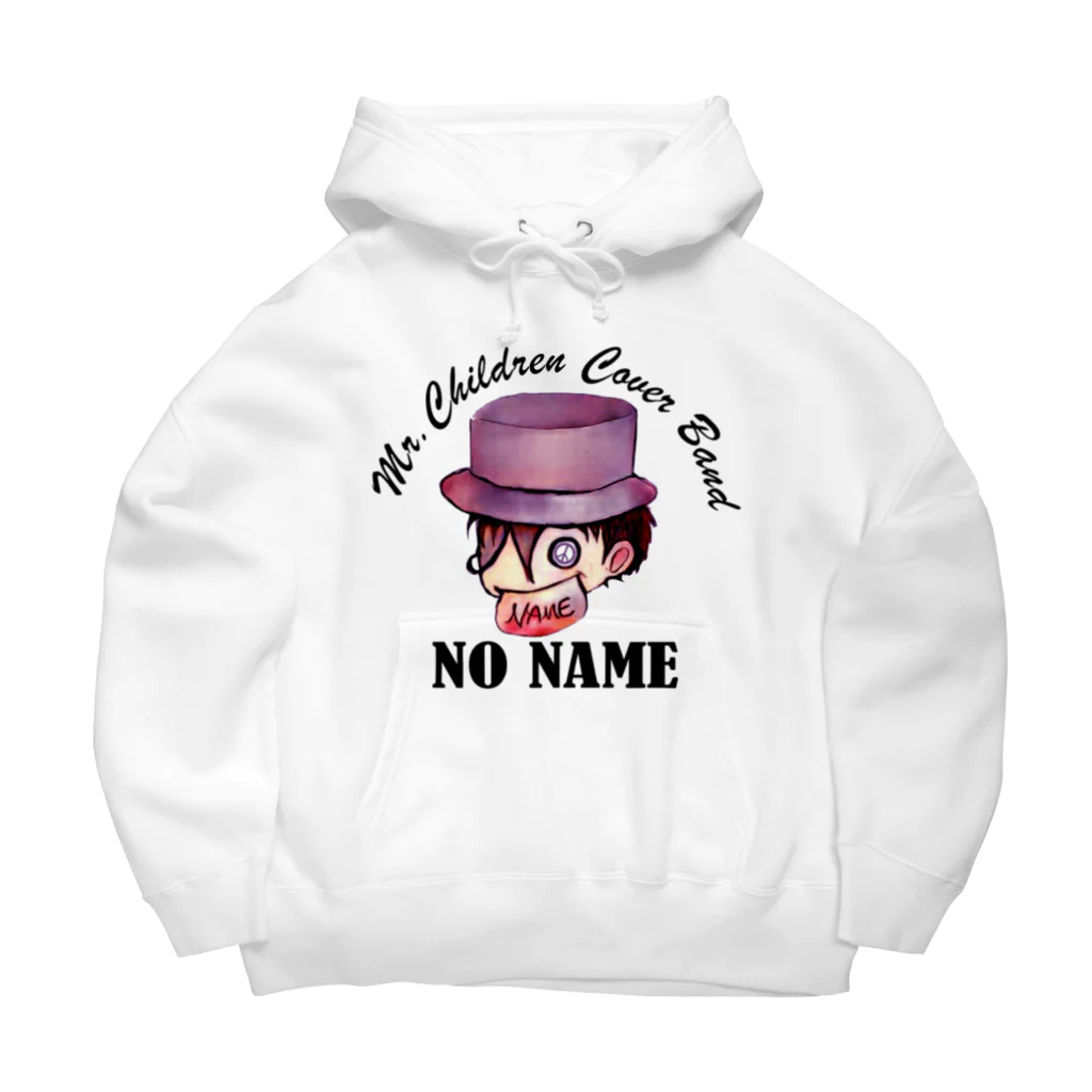 YUKKYHIKKYのNONAMEグッズ Big Hoodie