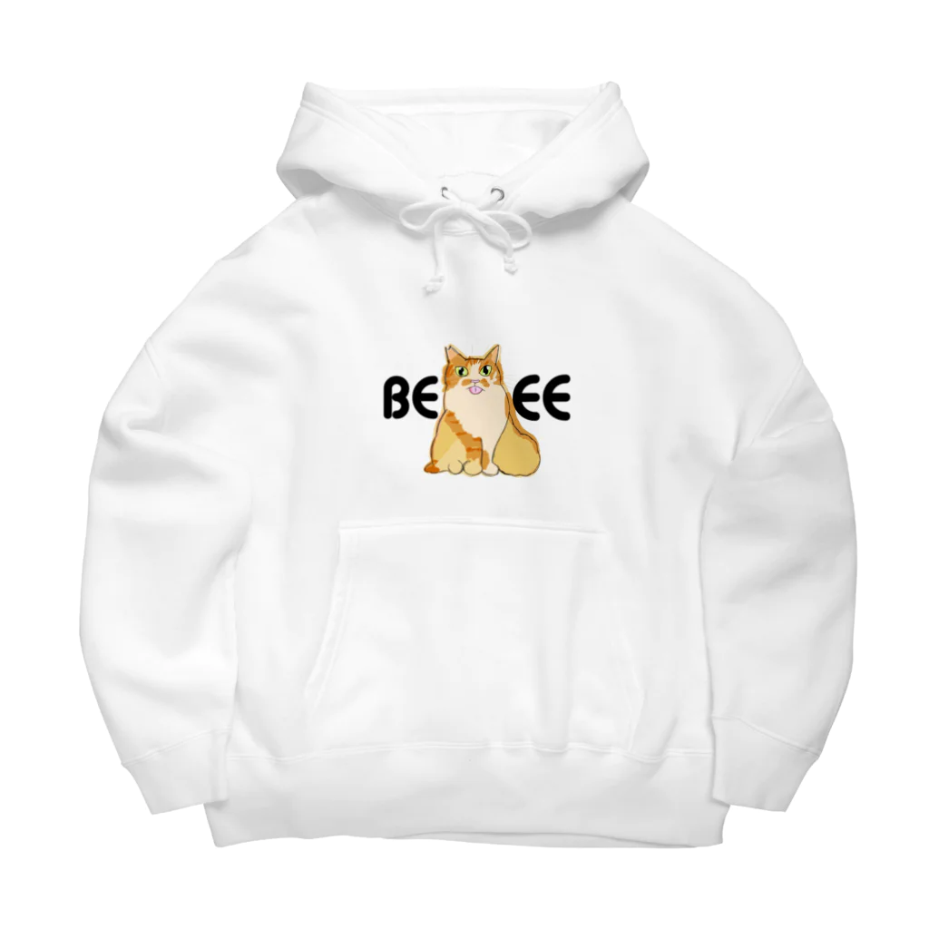 CAT♡CONのBEEE ビッグシルエットパーカー