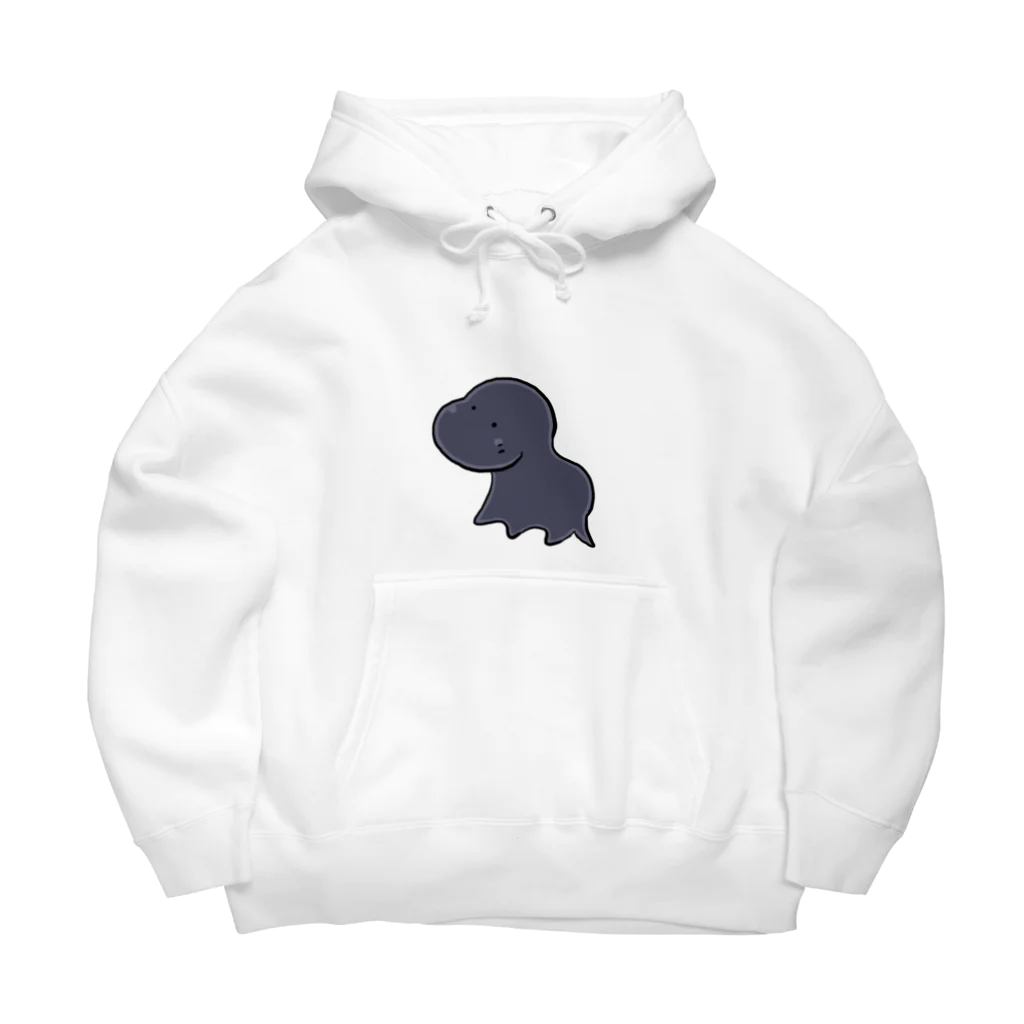 もふもふ堂のモケーレ・ムベンベ Big Hoodie