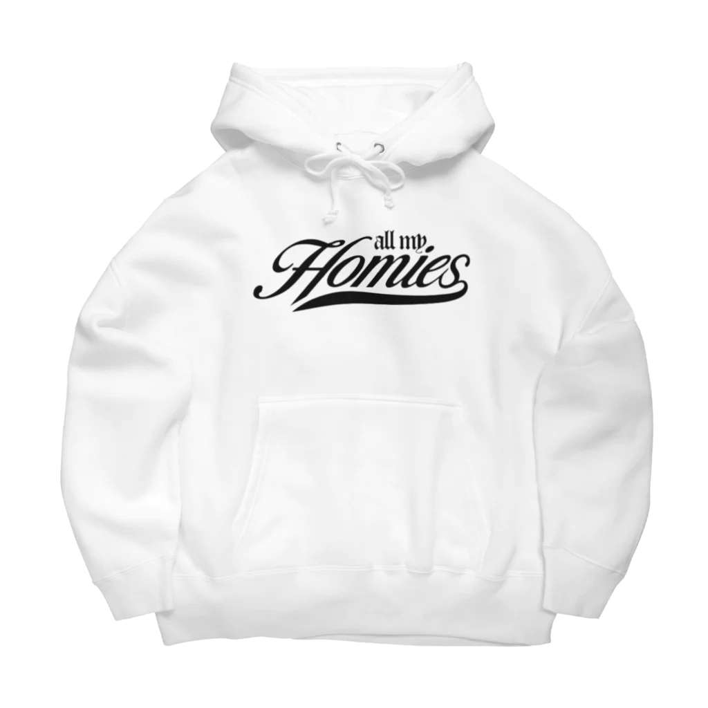 【GTA5】HomiesのHomies Big Hoodie