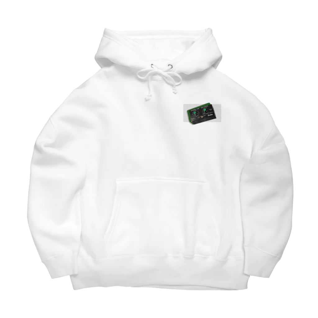 ケンコー・トキナー雑貨ショップ「ケンコーブティック」のケンコークラシック　インターバルタイマー Big Hoodie