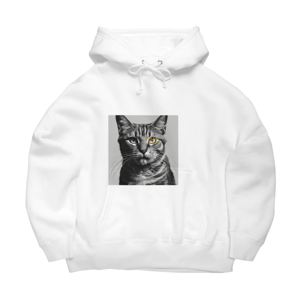 GOLDEN CATのゴールデンキャット Big Hoodie