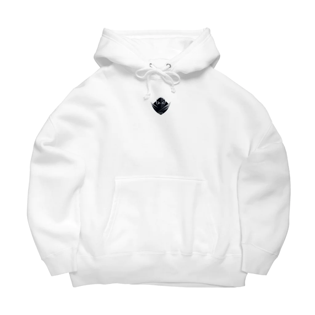 luxuryskydroneのluxace Big Hoodie