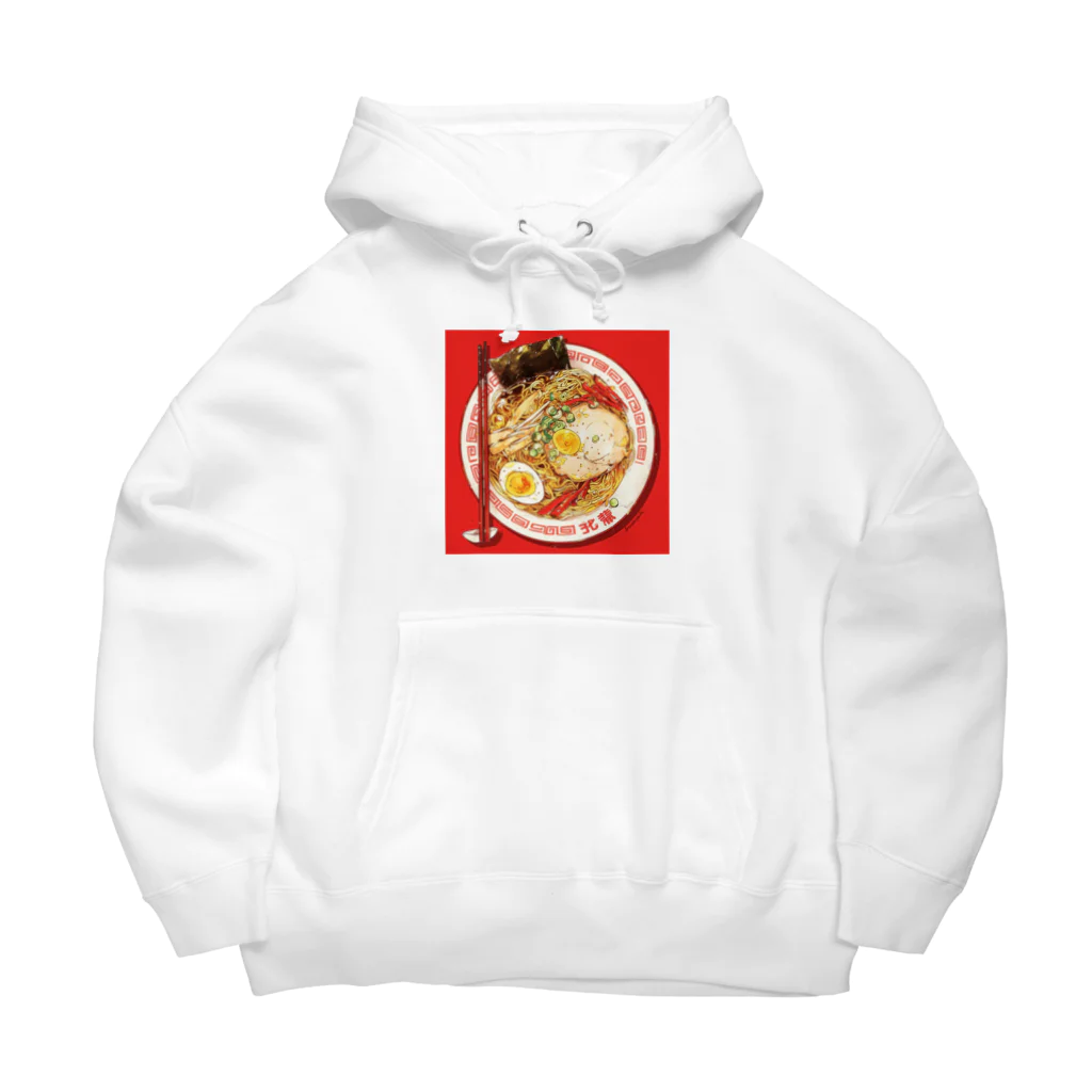 AQUAMETAVERSEのラーメン Marsa 106 Big Hoodie