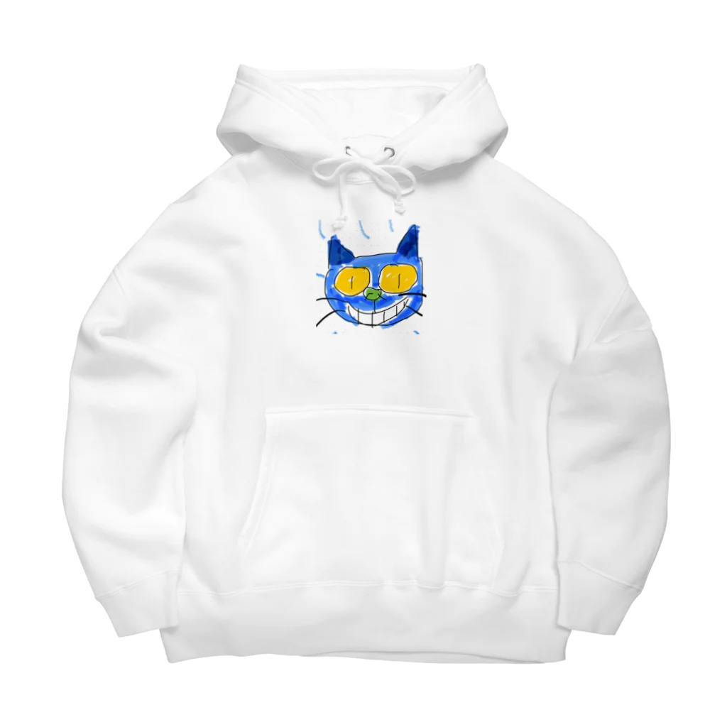 ケイタリルのケリケリくん Big Hoodie